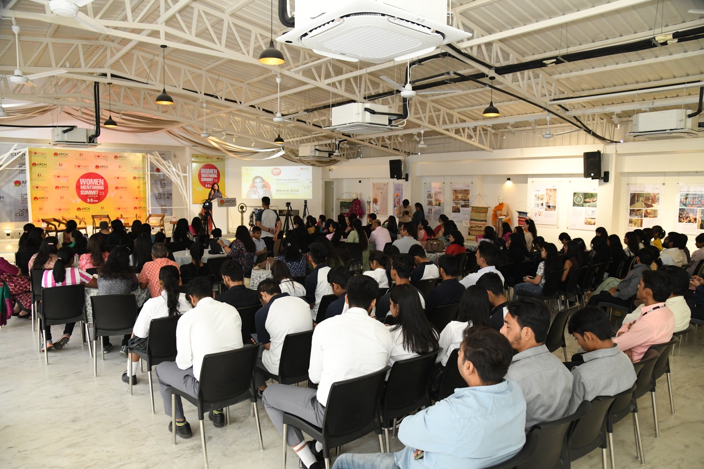 ARCH College of Design and Business Jaipur Extra Curriculars photo 15
