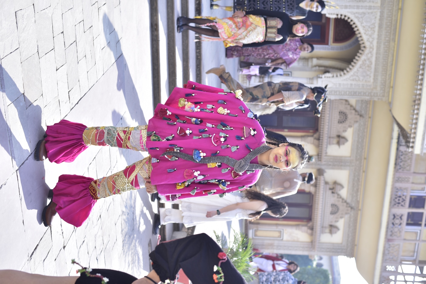 ARCH College of Design and Business Jaipur Vastra Shastra photo 1