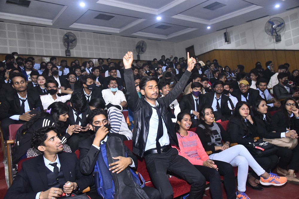 Impact Law College Patna Extra Curriculars photo 3