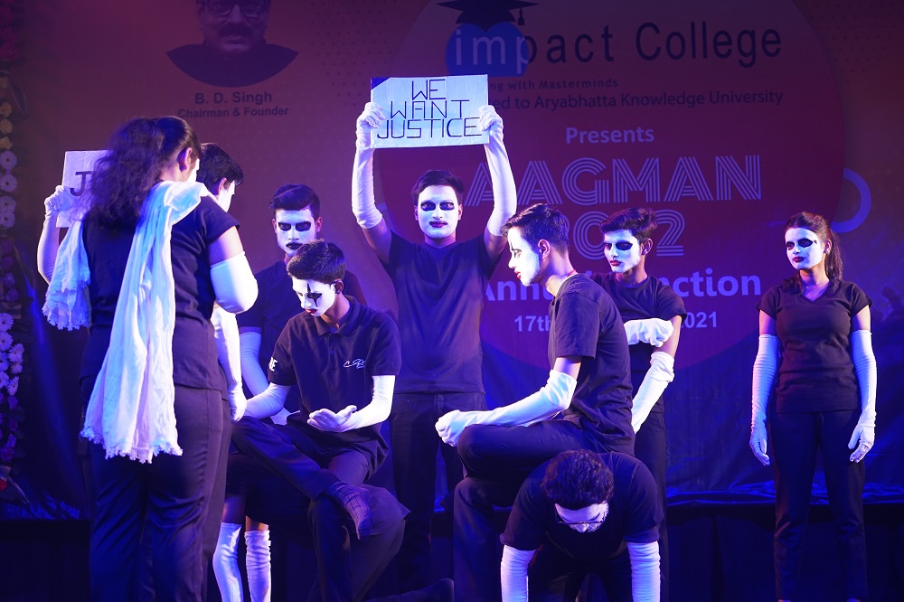 Impact Law College Patna Extra Curriculars photo 1