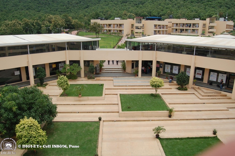 ISB&M College Of Commerce Pune Academic Building photo 4