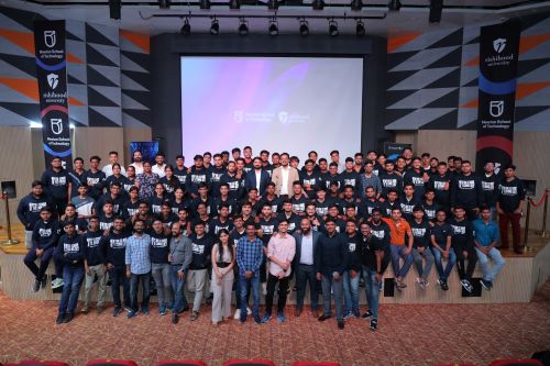 Newton School of Technology Sonepat Events photo 1