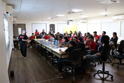 Somaiya School of Design Mumbai Infrastructure photo 40