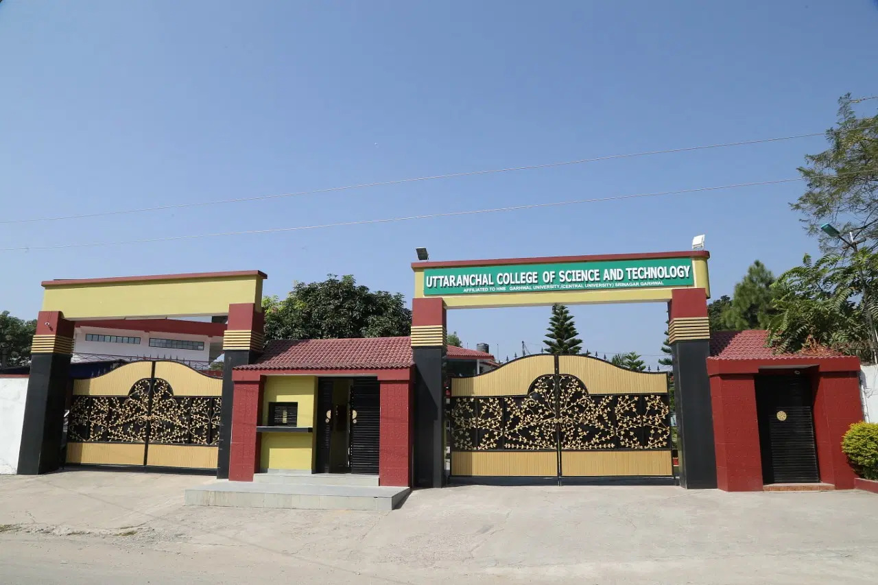 Uttaranchal College of Science & Technology Dehradun Campus photo 39