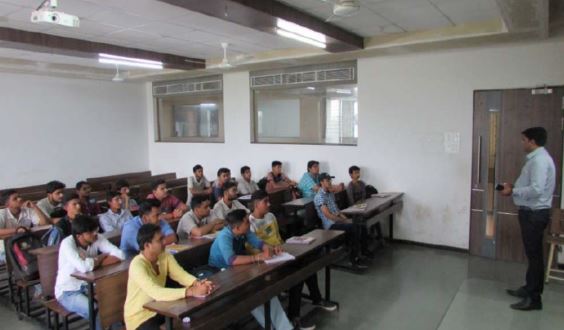 Gyanmanjari Innovative University Bhavnagar Infrastructure photo 12