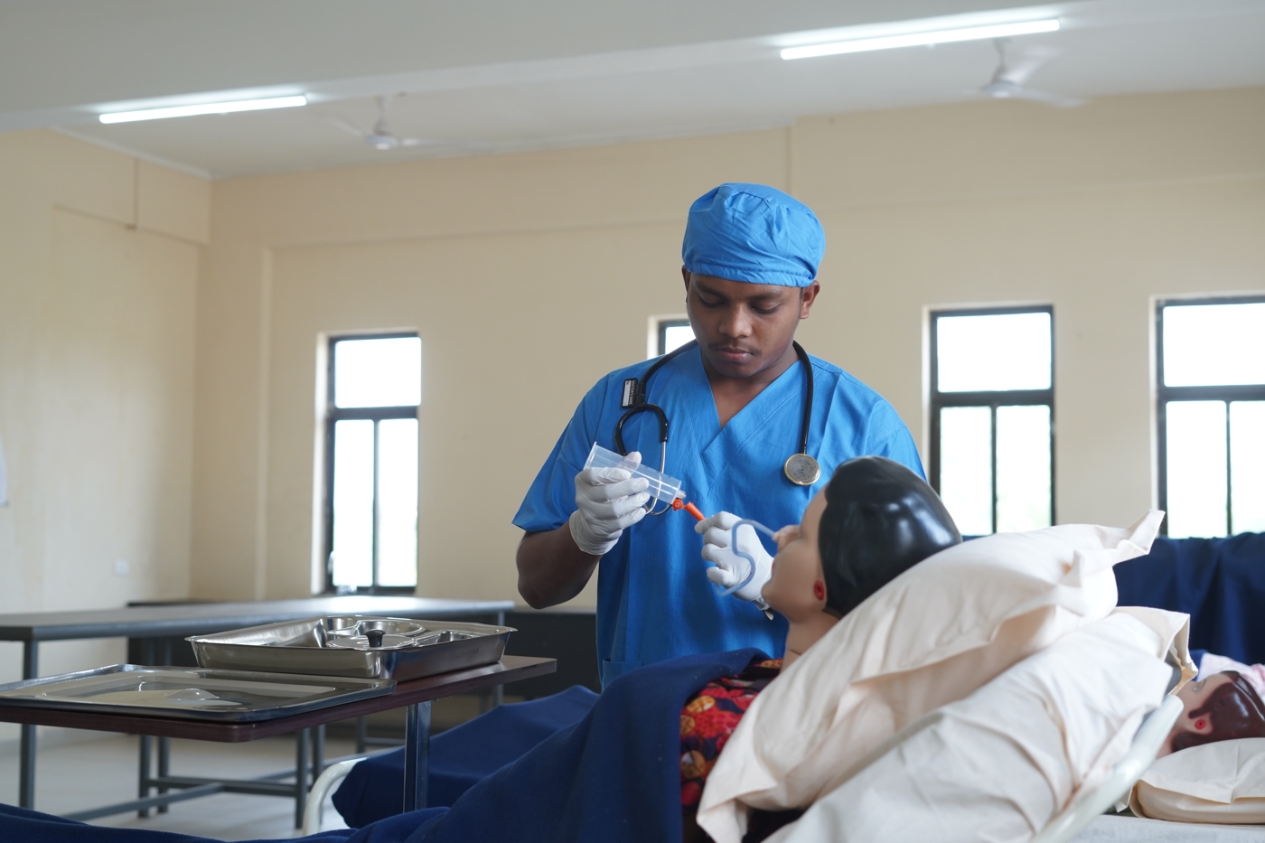 ITM SLS Baroda University, Vadodara Nursing photo 1