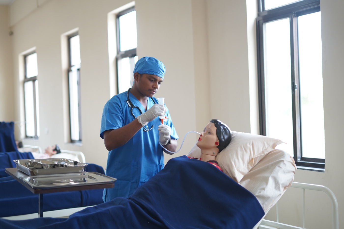 ITM SLS Baroda University, Vadodara Nursing photo 2
