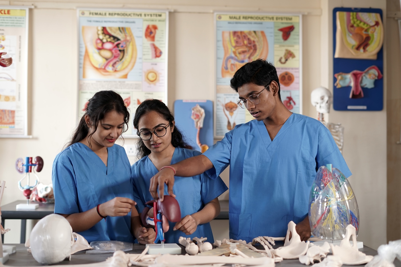 ITM SLS Baroda University, Vadodara Nursing photo 3