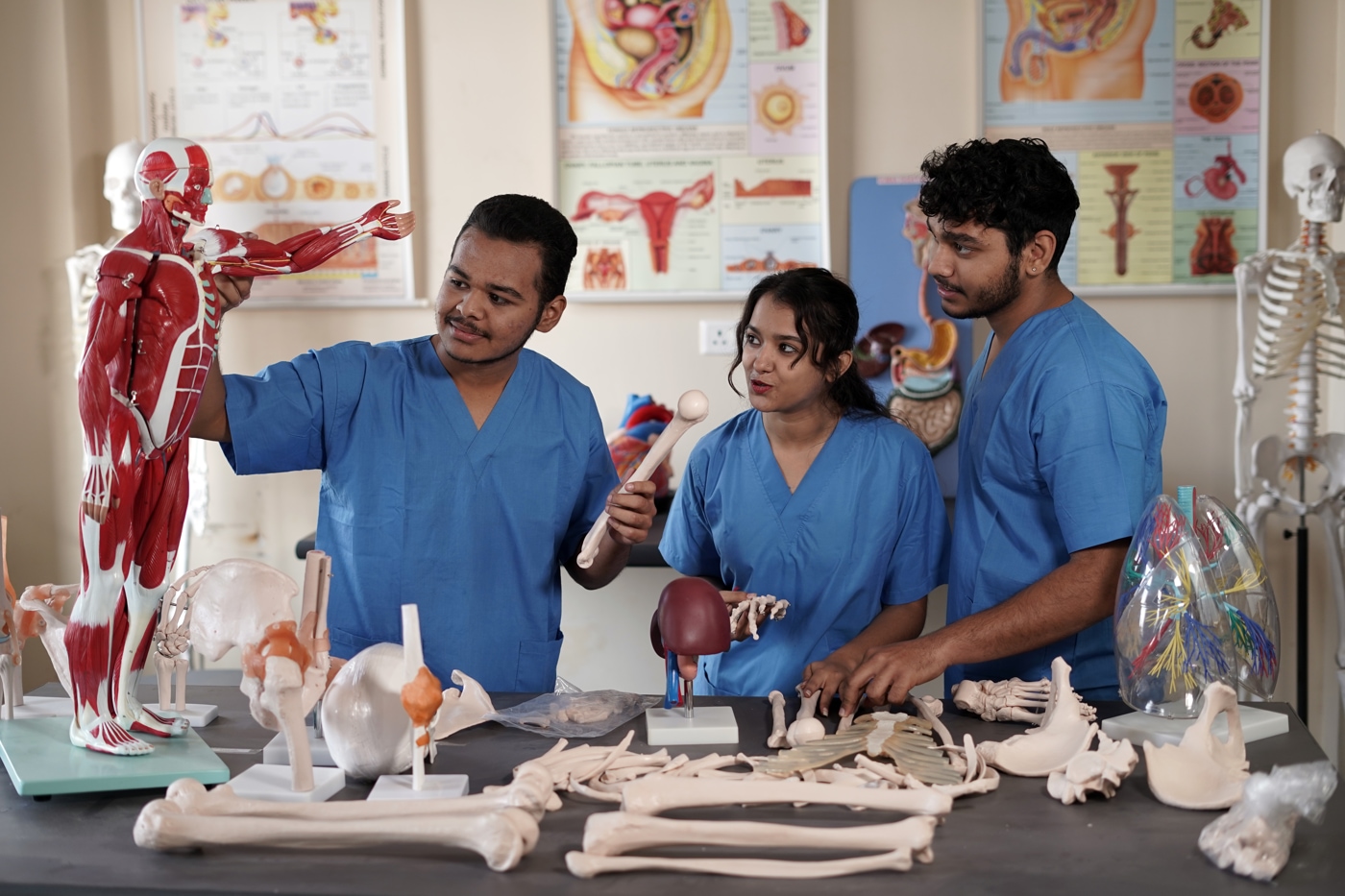 ITM SLS Baroda University, Vadodara Nursing photo 5