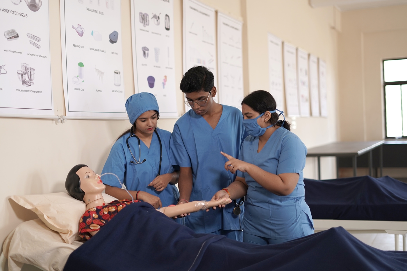 ITM SLS Baroda University, Vadodara Nursing photo 7