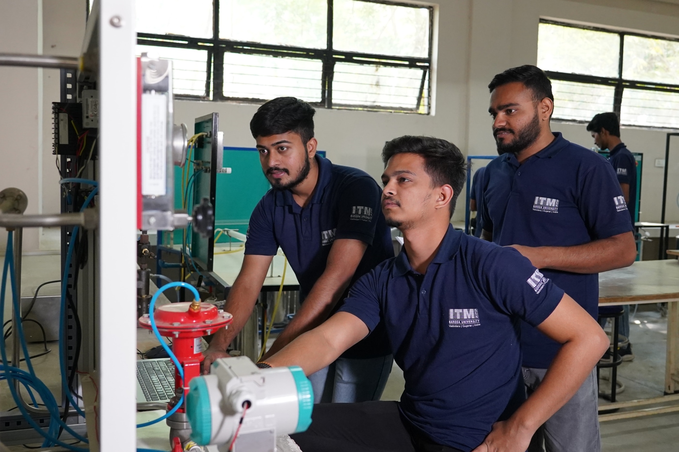 ITM SLS Baroda University, Vadodara SOTE photo 1