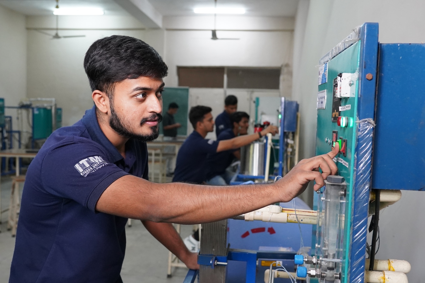 ITM SLS Baroda University, Vadodara SOTE photo 3