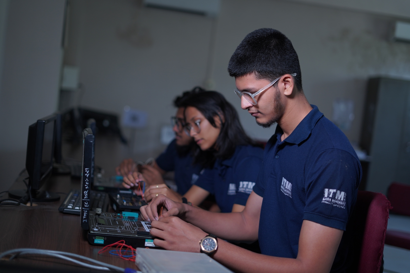 ITM SLS Baroda University, Vadodara SOTE photo 4