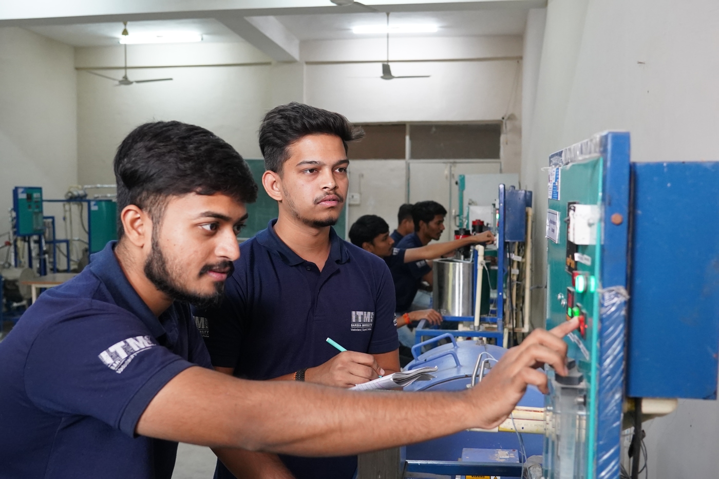 ITM SLS Baroda University, Vadodara SOTE photo 5