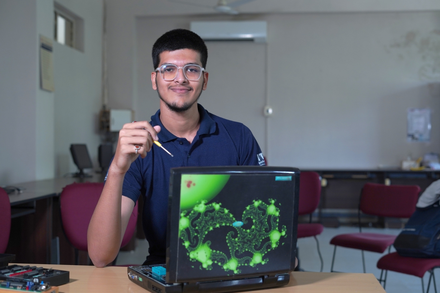 ITM SLS Baroda University, Vadodara SOTE photo 8