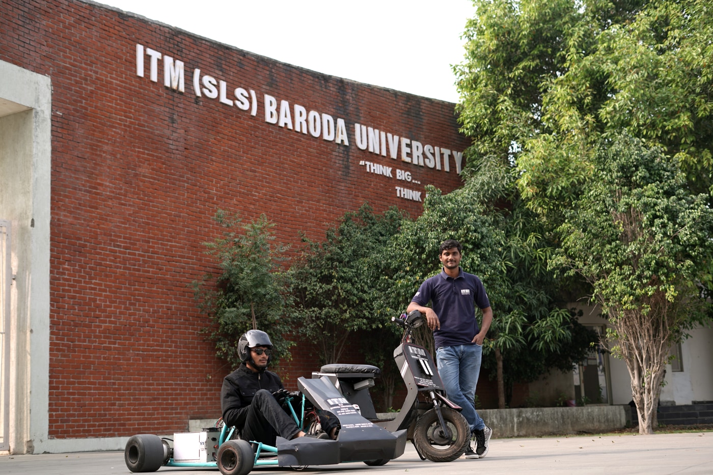 ITM SLS Baroda University, Vadodara SOTE photo 14