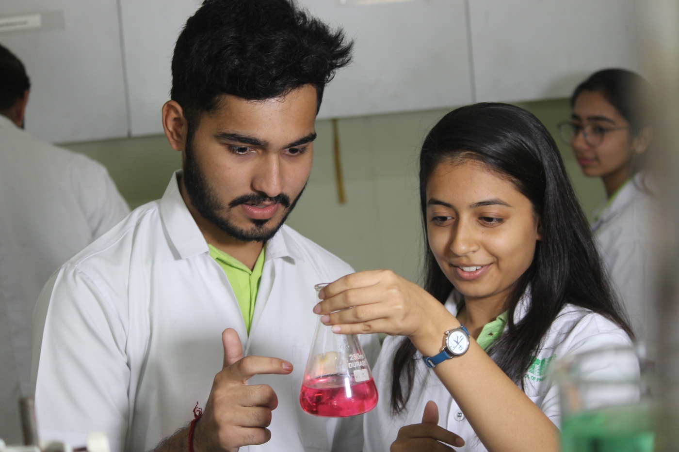 ITM SLS Baroda University, Vadodara SOS photo 2