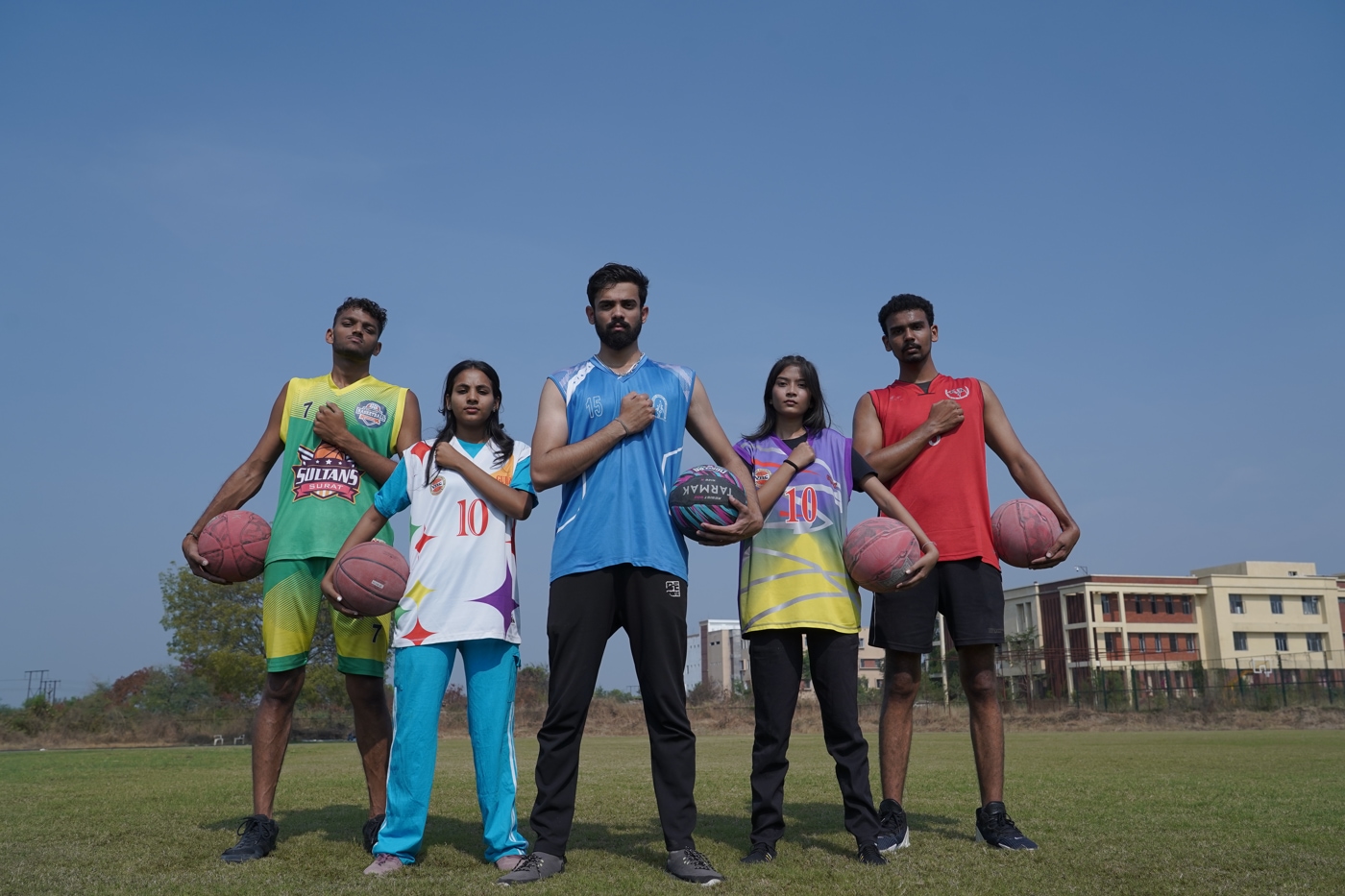 ITM SLS Baroda University, Vadodara Sports photo 1