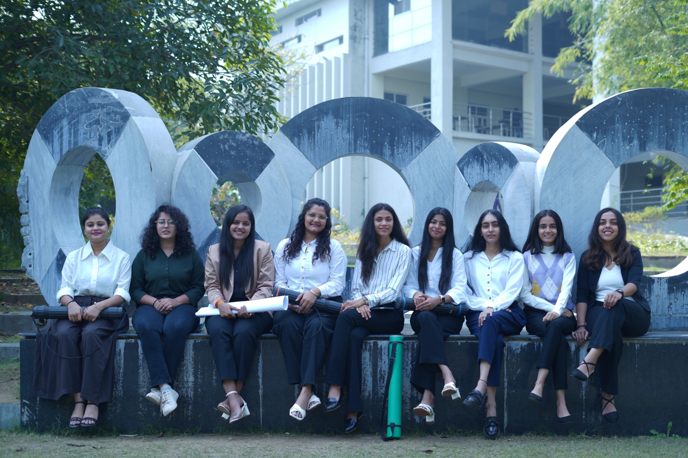 ITM SLS Baroda University, Vadodara SAAD photo 5