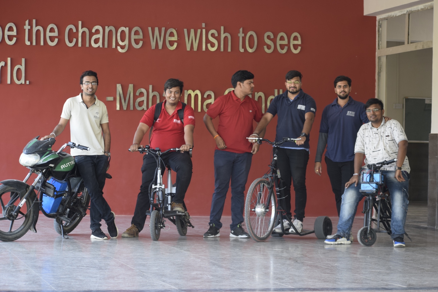 ITM SLS Baroda University, Vadodara Extra Curriculars photo 17