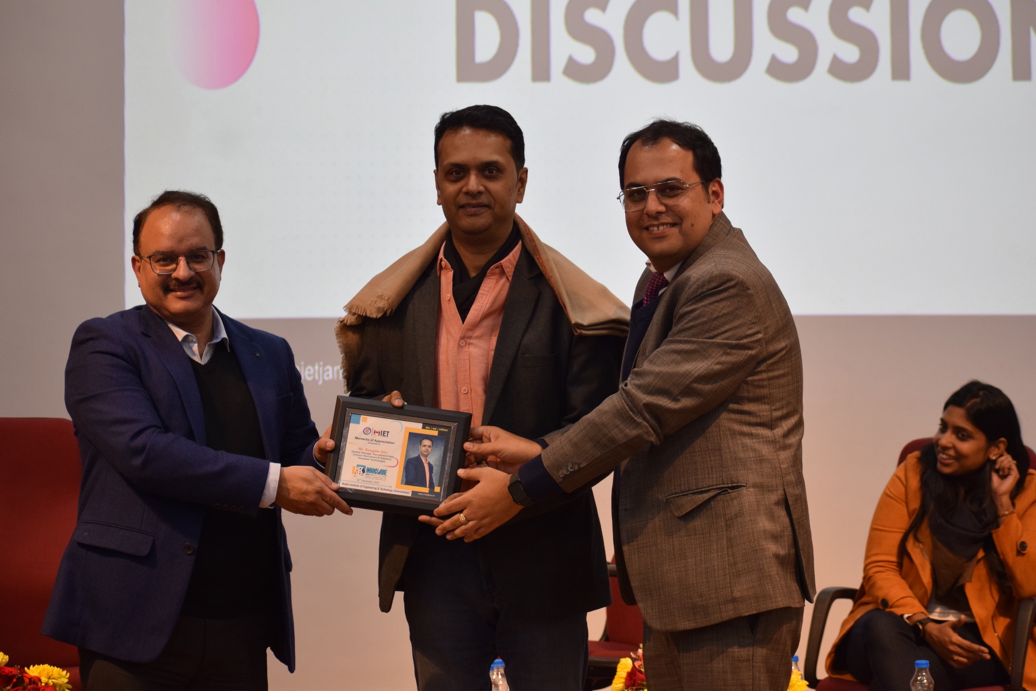 MIET Jammu HR Conclave photo 5