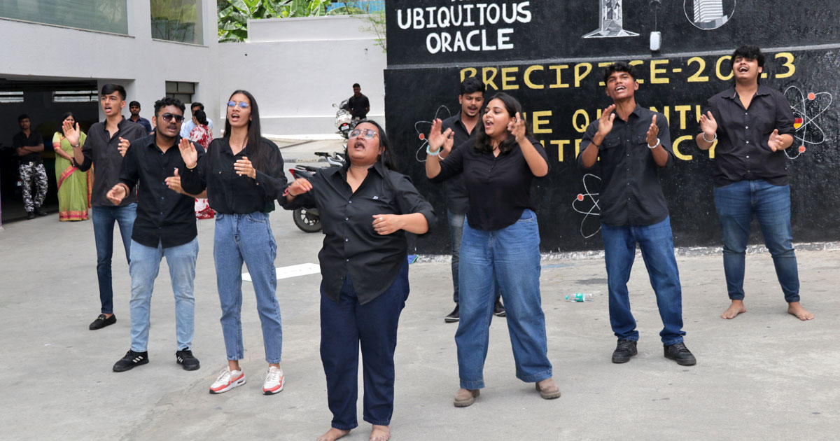 Center for Management Studies, Jain University Bangalore Events photo 28
