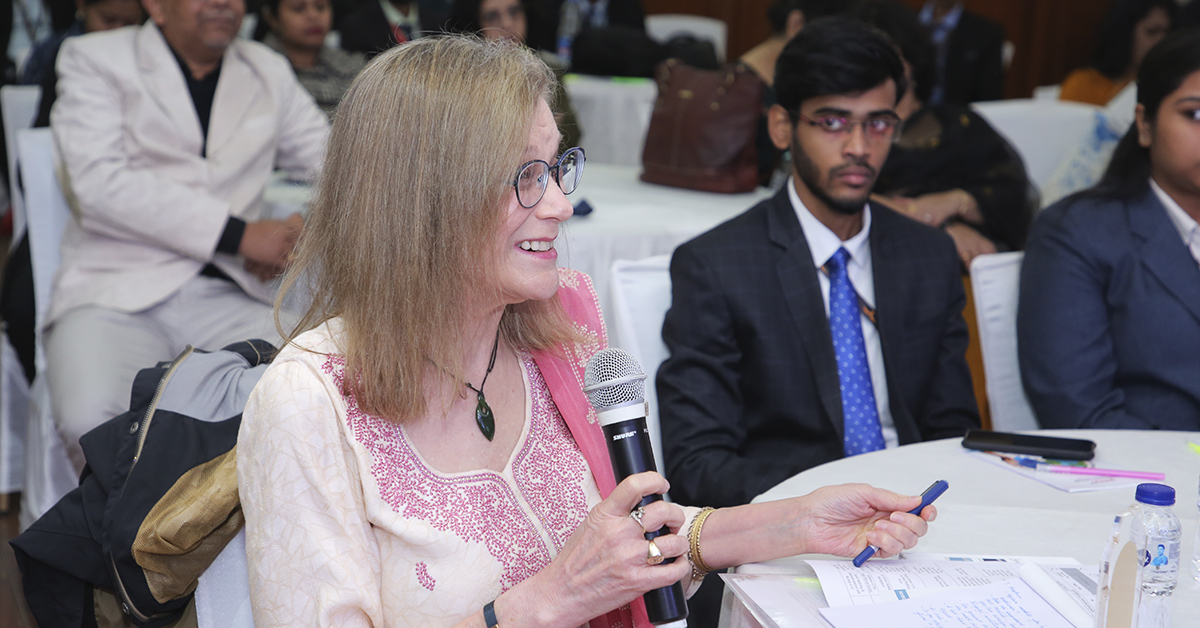 Globsyn Business School IVS Day 01 photo 4