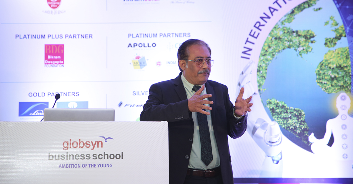 Globsyn Business School IVS Day 01 photo 5