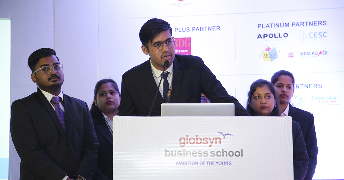Globsyn Business School IVS Day 01 photo 6