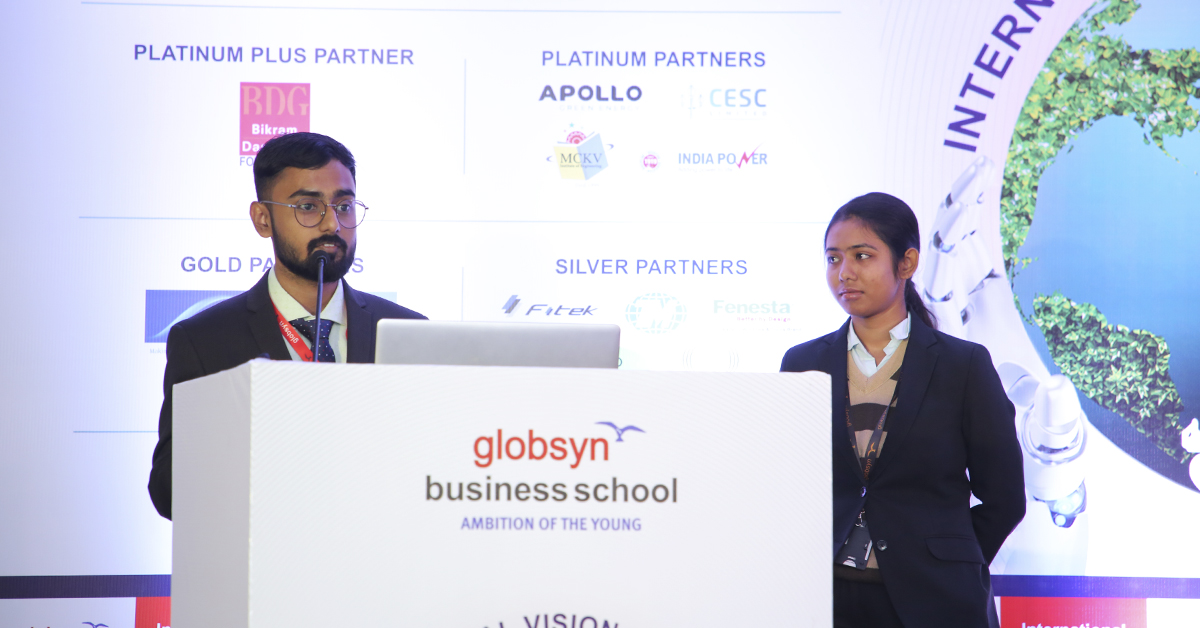 Globsyn Business School IVS Day 01 photo 7