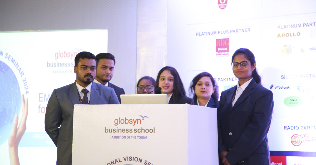 Globsyn Business School IVS Day 01 photo 8