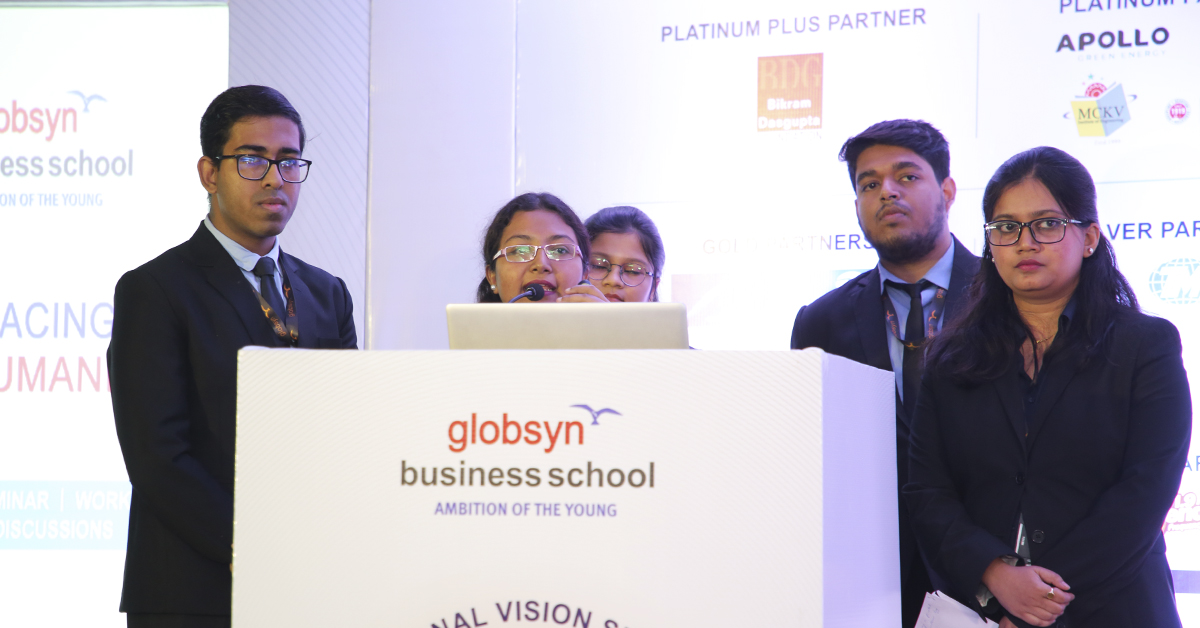 Globsyn Business School IVS Day 01 photo 9