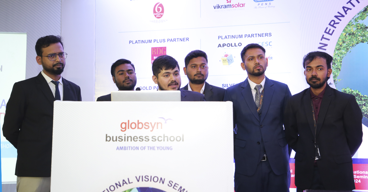 Globsyn Business School IVS Day 01 photo 10
