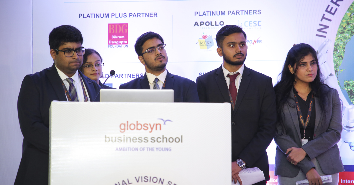 Globsyn Business School IVS Day 01 photo 11