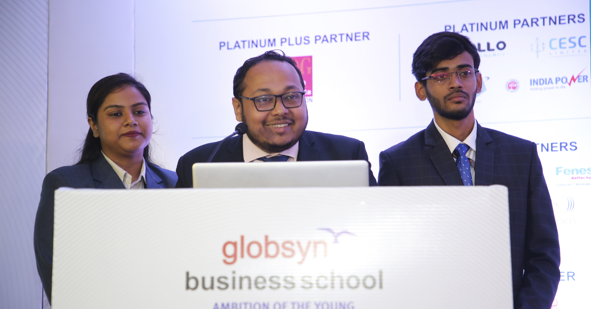 Globsyn Business School IVS Day 01 photo 13