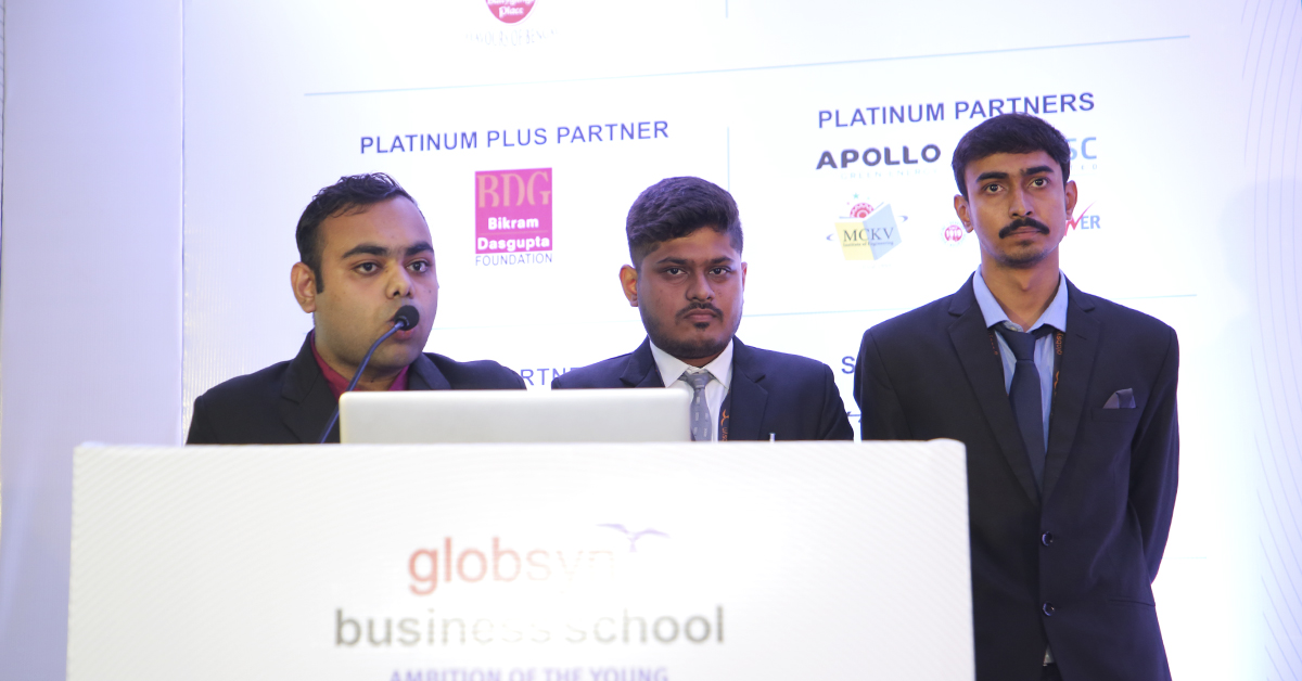 Globsyn Business School IVS Day 01 photo 14