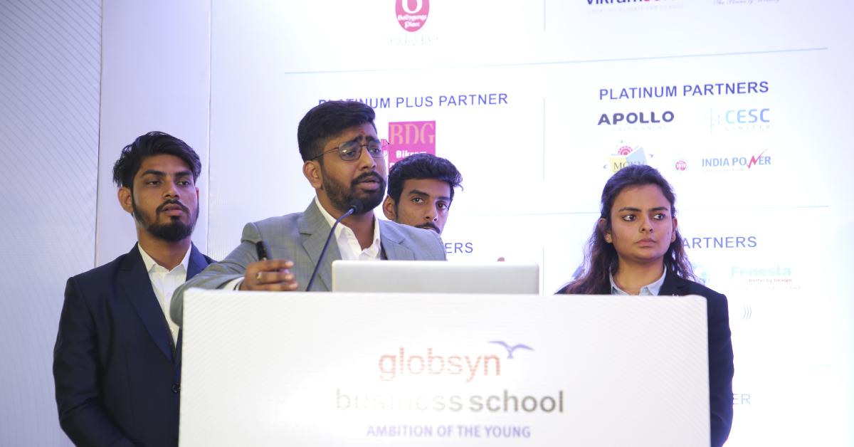 Globsyn Business School IVS Day 01 photo 15