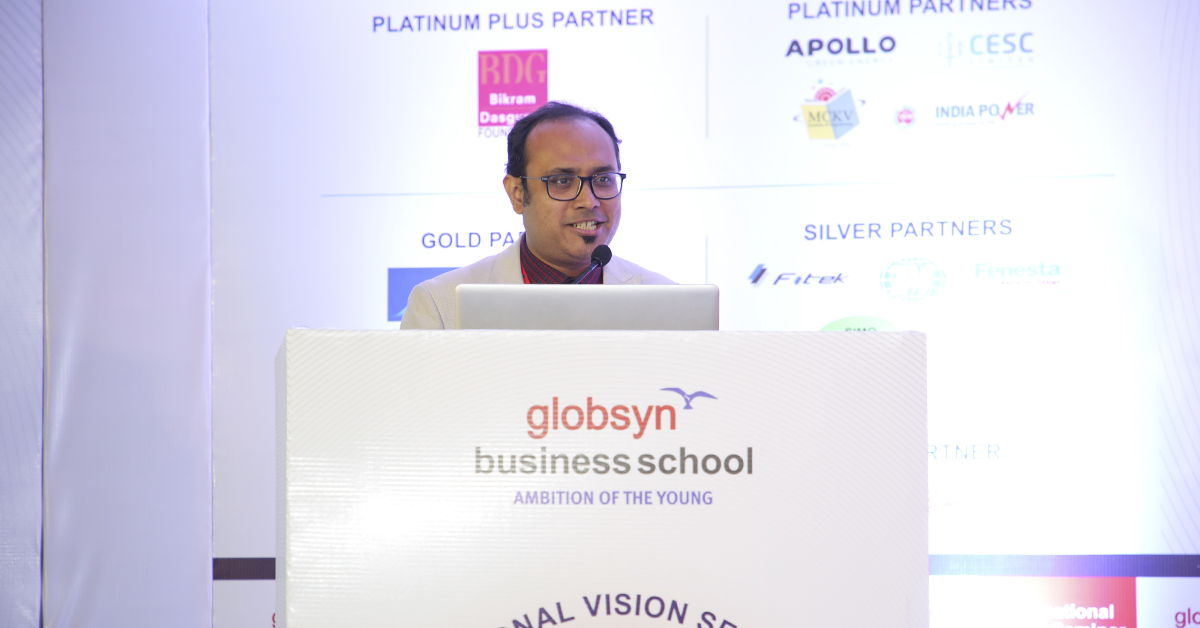 Globsyn Business School IVS Day 01 photo 18