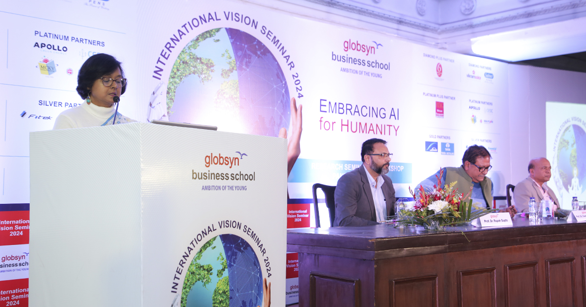 Globsyn Business School IVS Day 01 photo 19