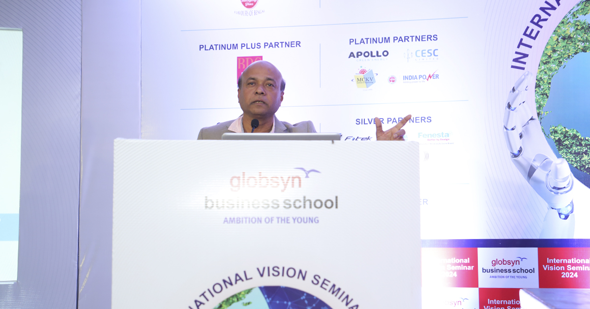 Globsyn Business School IVS Day 01 photo 20