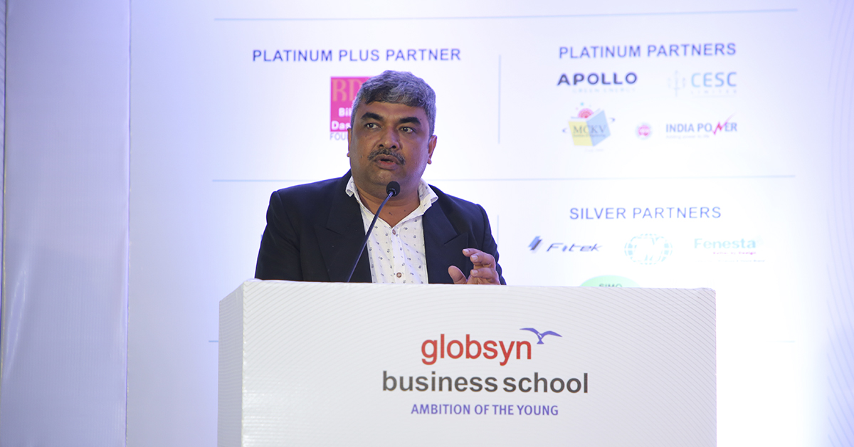 Globsyn Business School IVS Day 01 photo 21