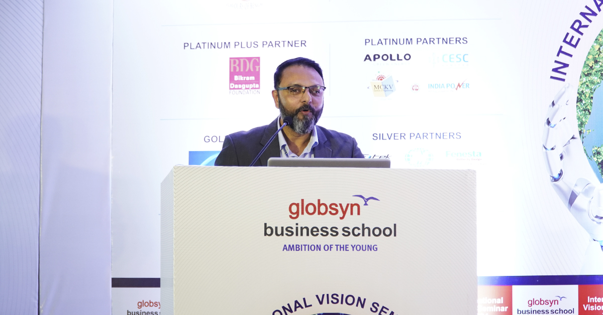 Globsyn Business School IVS Day 01 photo 23