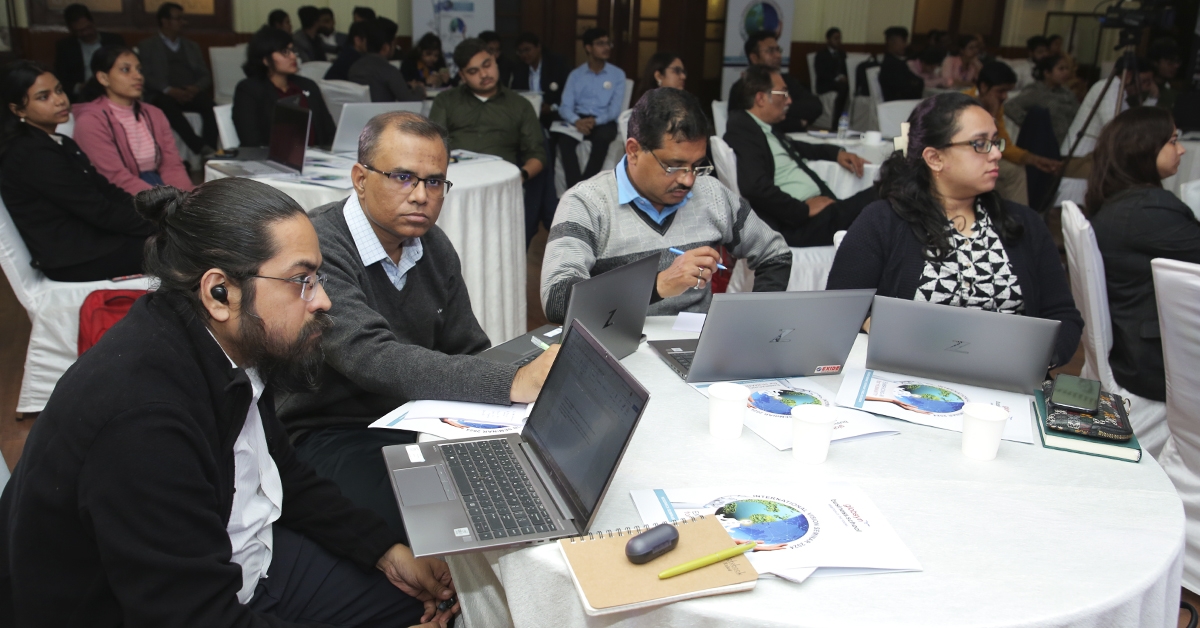 Globsyn Business School IVS Day 01 photo 24