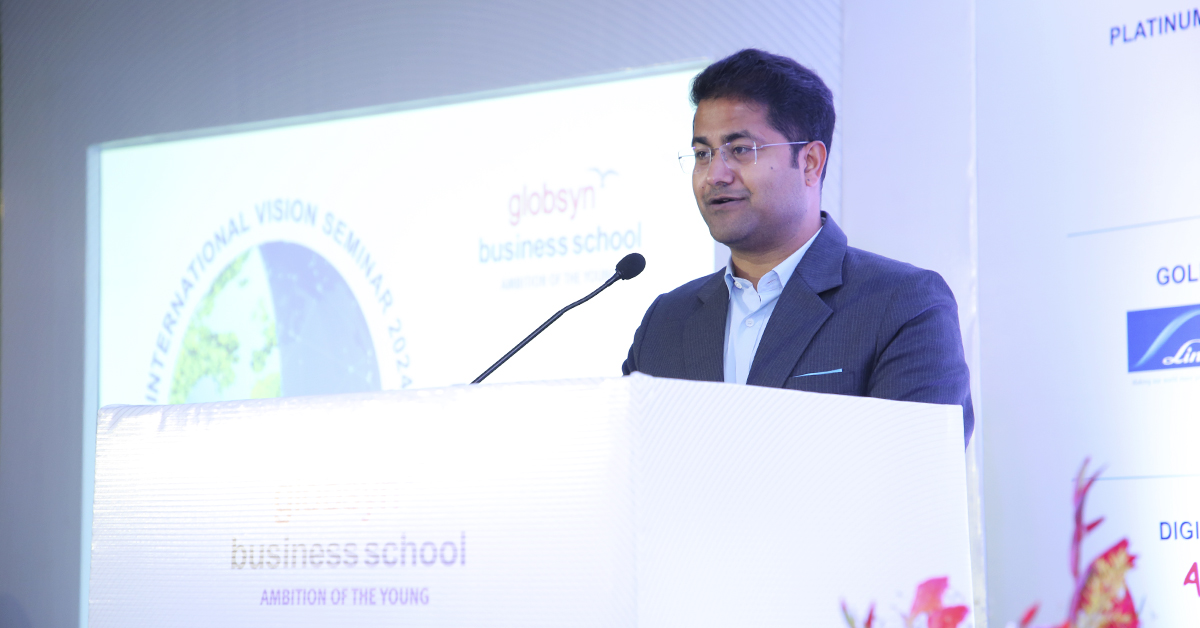 Globsyn Business School IVS Day 02 photo 5