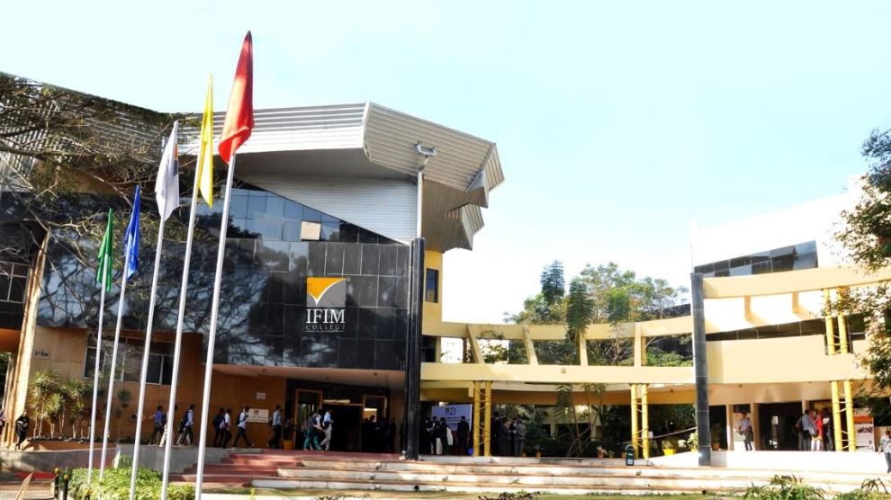 IFIM Institutions Bangalore Campus View photo 22