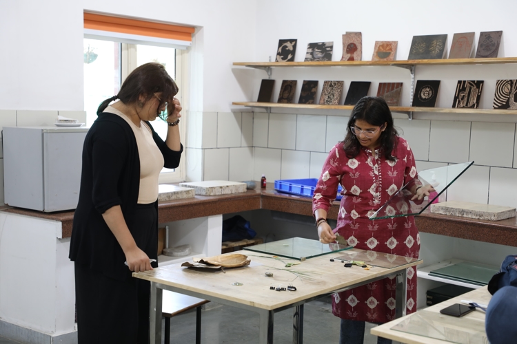 O.P. Jindal Global University Infrastructure photo 45