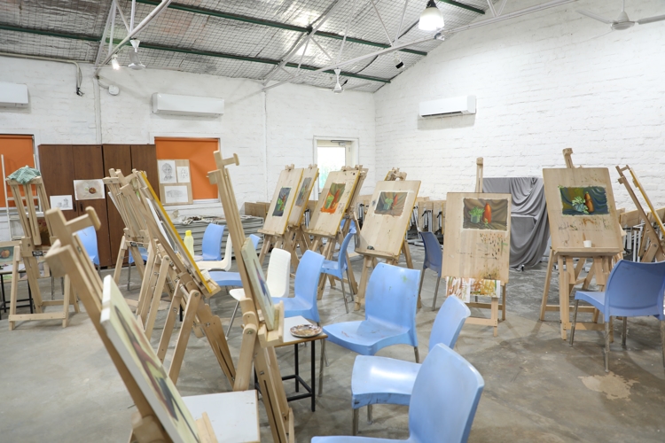 O.P. Jindal Global University Infrastructure photo 50