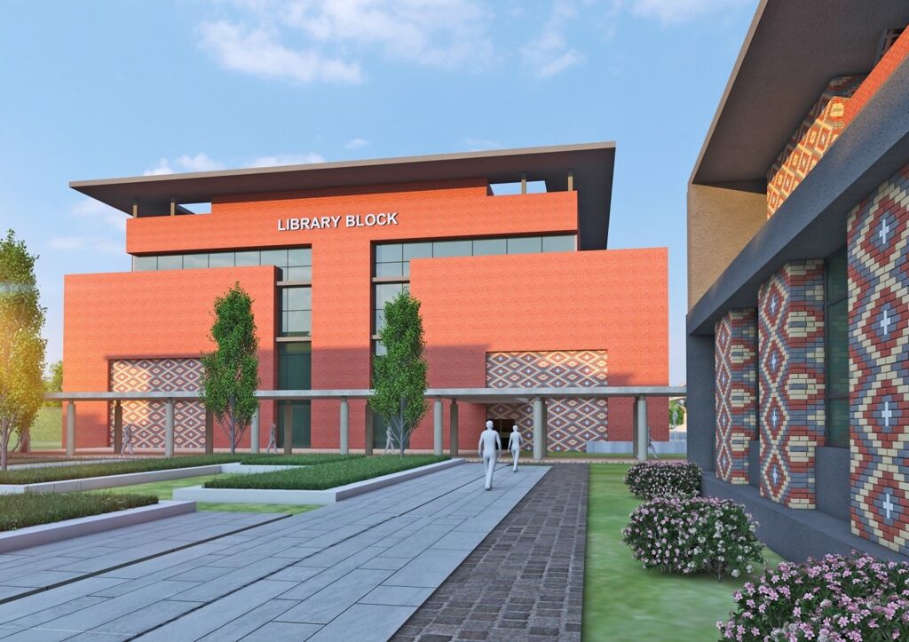 IIM Sambalpur Delhi Campus Infrastructure photo 2