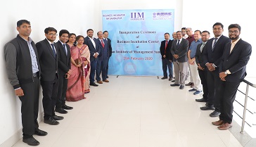 IIM Sambalpur Delhi Campus Events photo 6