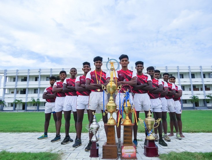 Joy University Tirunelveli Campus photo 1